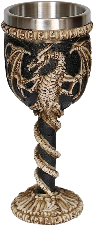Dragon Goblets