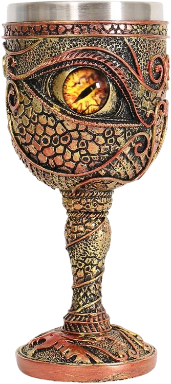 Dragon Goblets