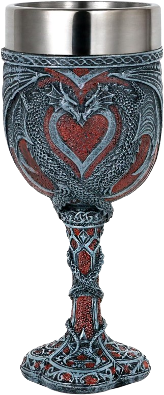 Dragon Goblets