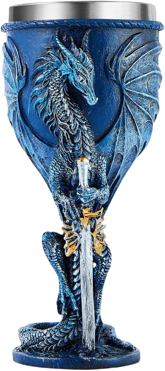 Dragon Goblets